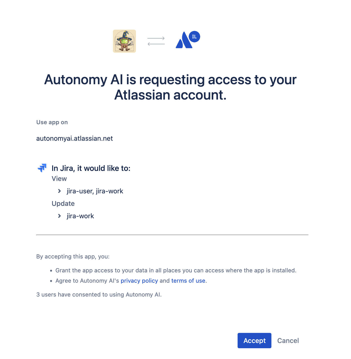Jira access
